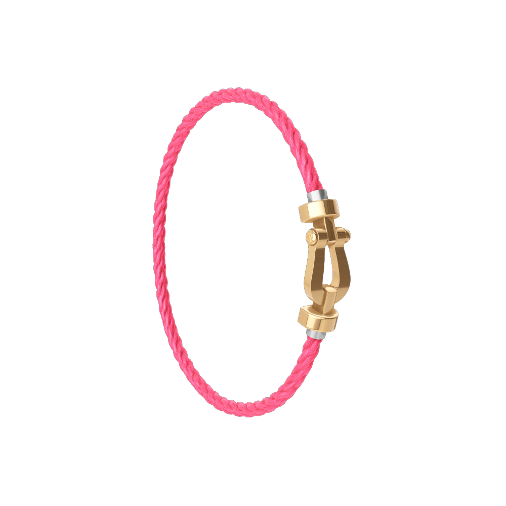 Force 10 bracelet #FREDxRolandGarros