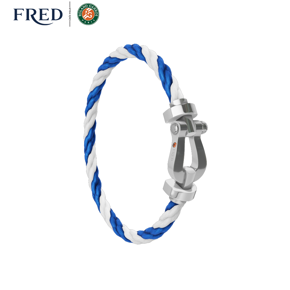 Force 10 bracelet #RolandGarros