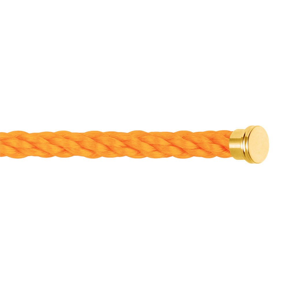 Cables GM Yellow gold Cables GM Yellow gold