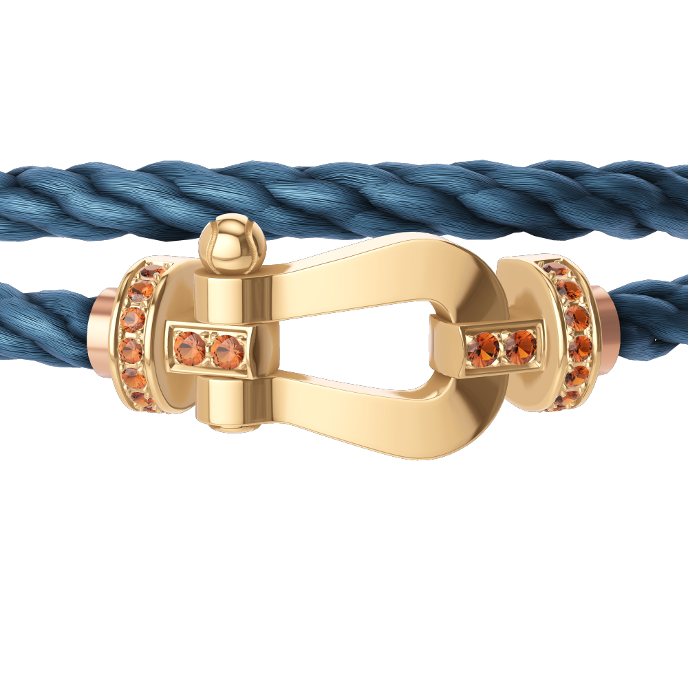 Bracciale Force 10 #FREDxRolandGarros