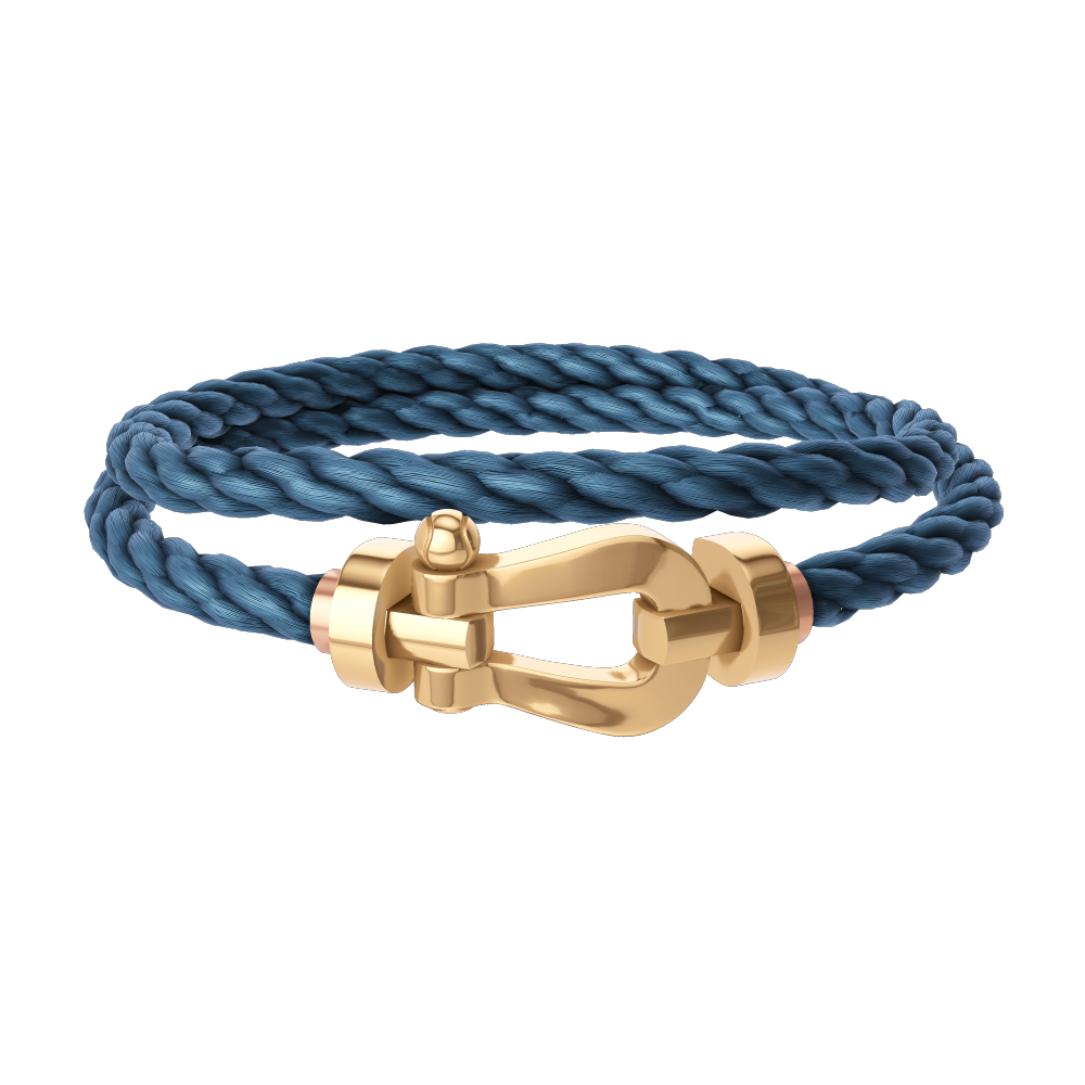 Bracelet Force 10  #FREDxRolandGarros Bracelet Force 10  #FREDxRolandGarros