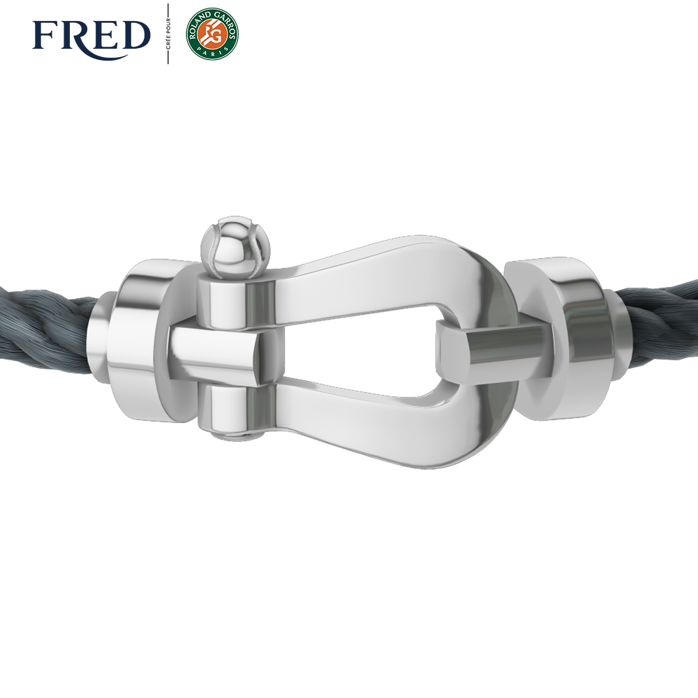 Bracciale Force 10 #FREDxRolandGarros