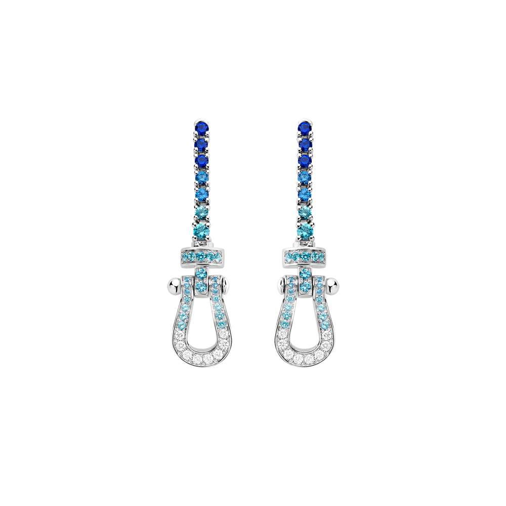 Force 10 earrings