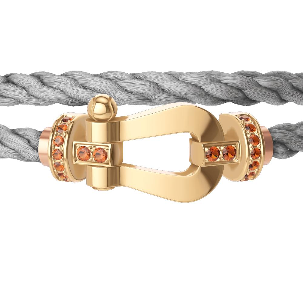 Force 10 bracelet #FREDxRolandGarros