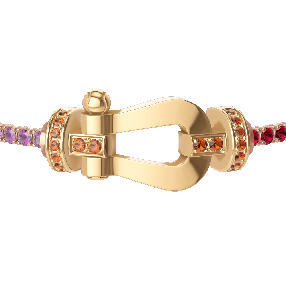 포스텐 브레이슬릿 #FREDxRolandGarros