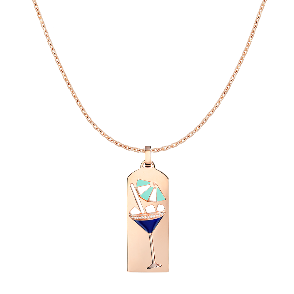 Cocktail riviera pendant Cocktail riviera pendant