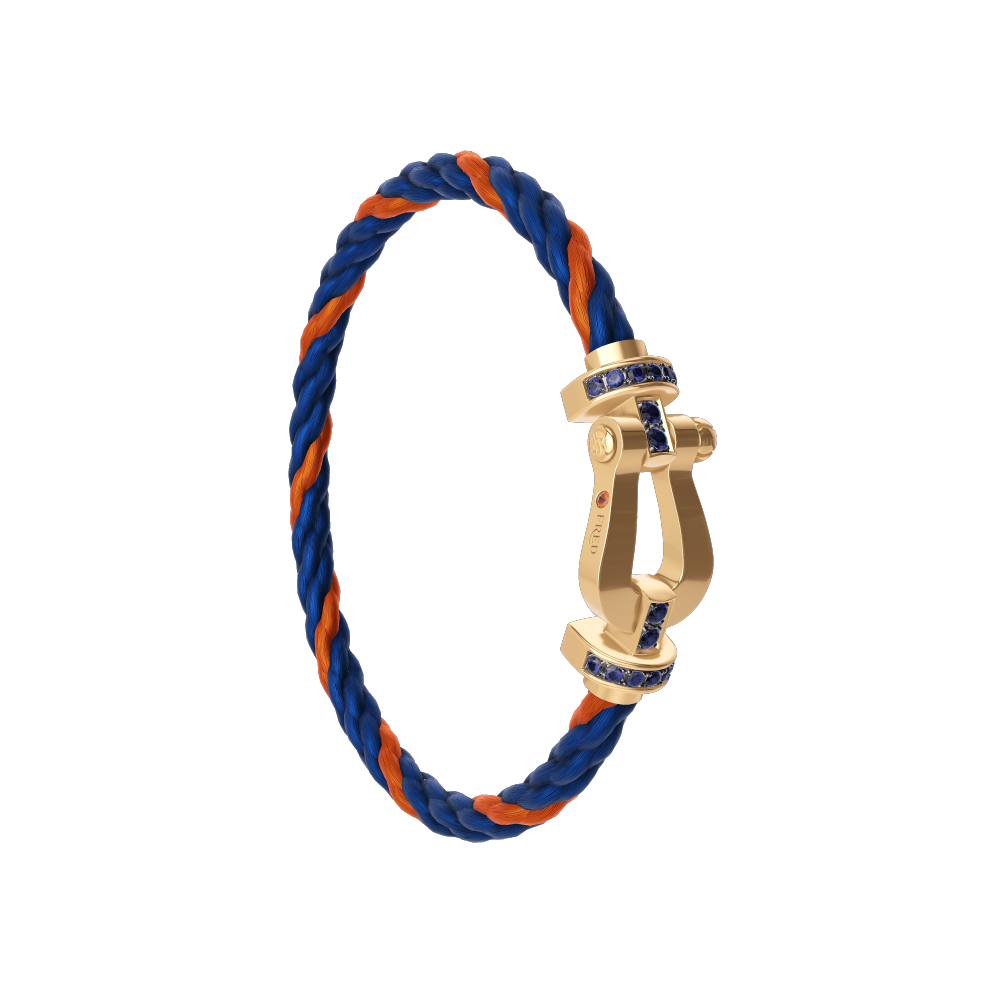 Bracciale Force 10 #FREDxRolandGarros