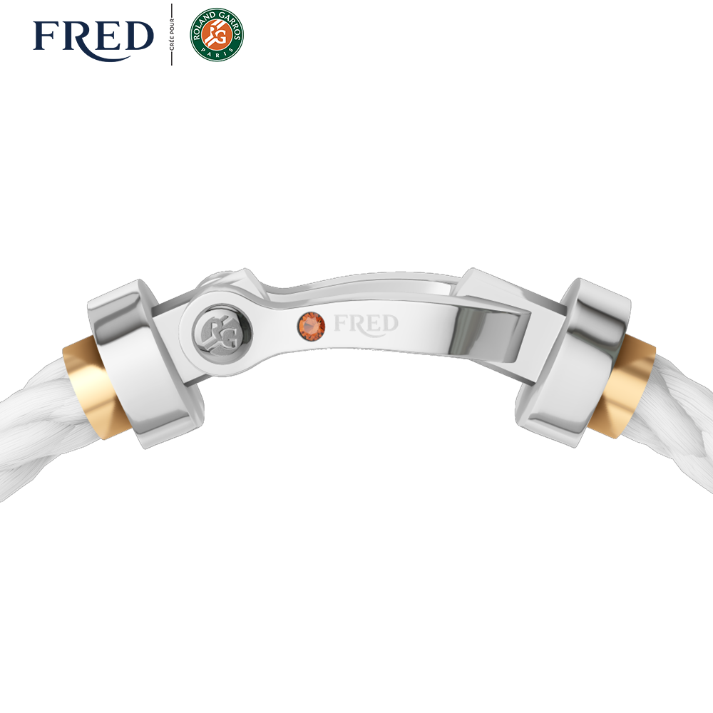 Bracelet Force 10 #FREDxRolandGarros Bracelet Force 10 #FREDxRolandGarros