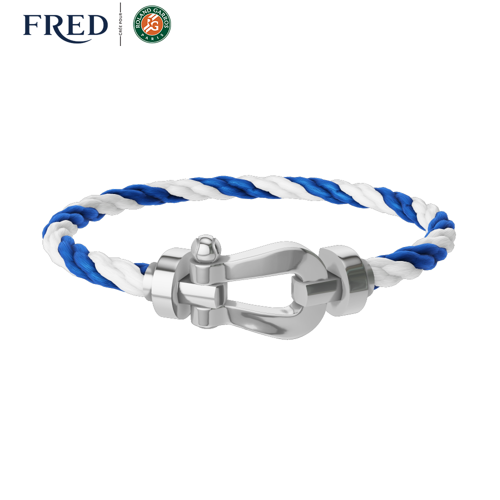 Force 10 bracelet #RolandGarros