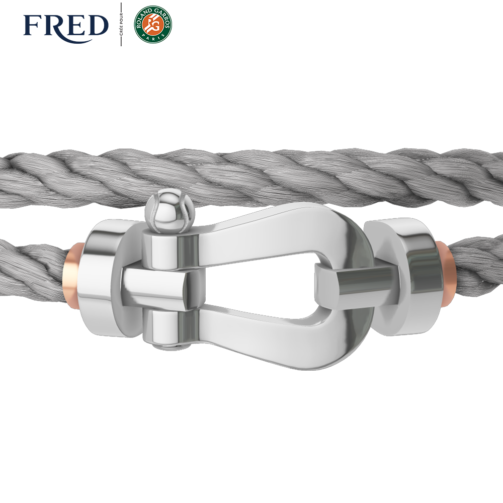 Force 10 bracelet #RolandGarros