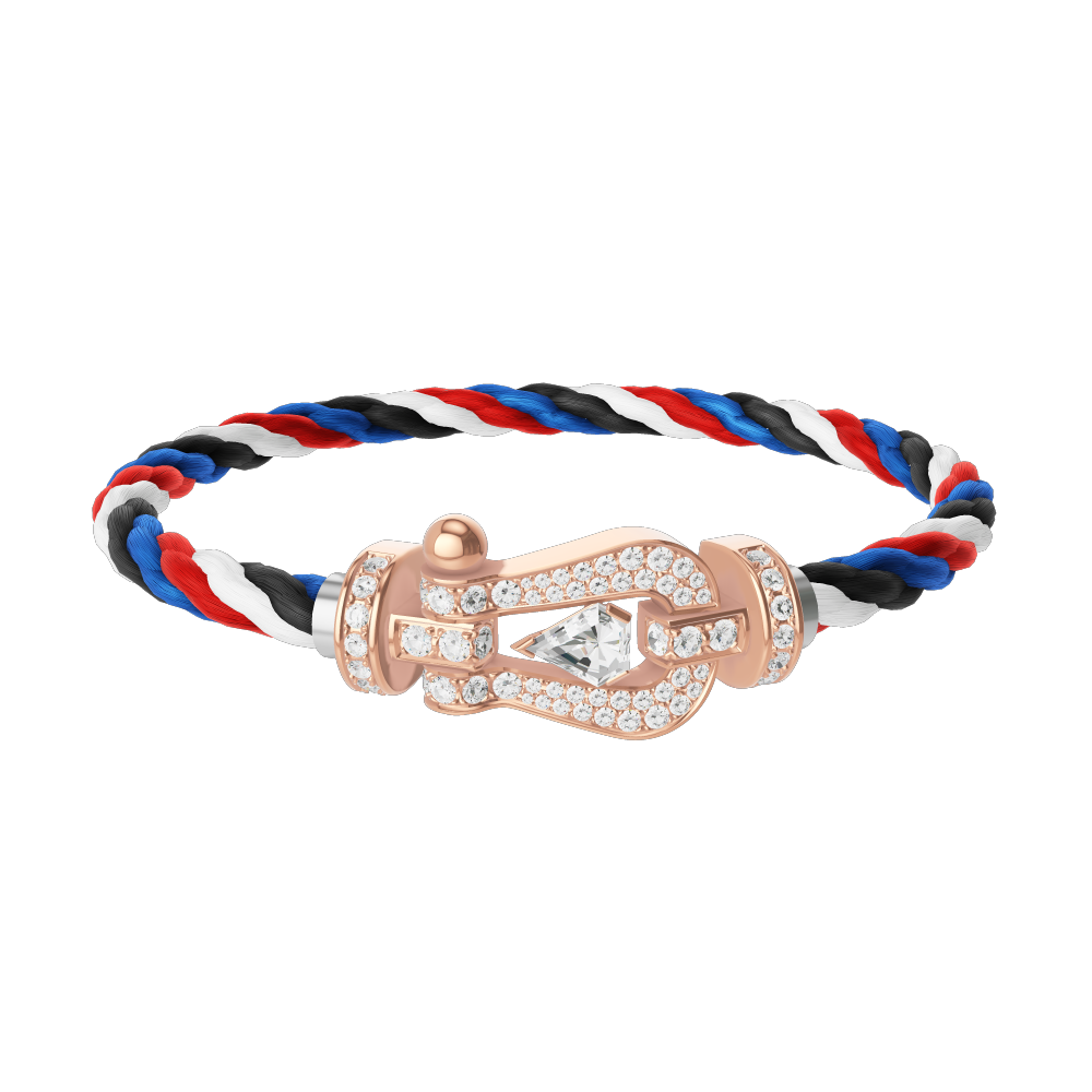 Force 10 bracelet FRED Hero Cut Diamond 
