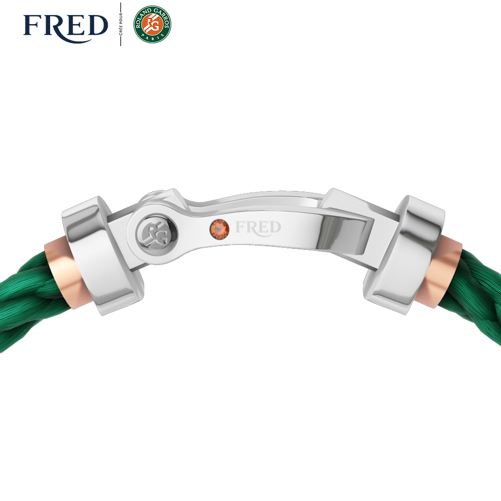 Force 10 bracelet #RolandGarros