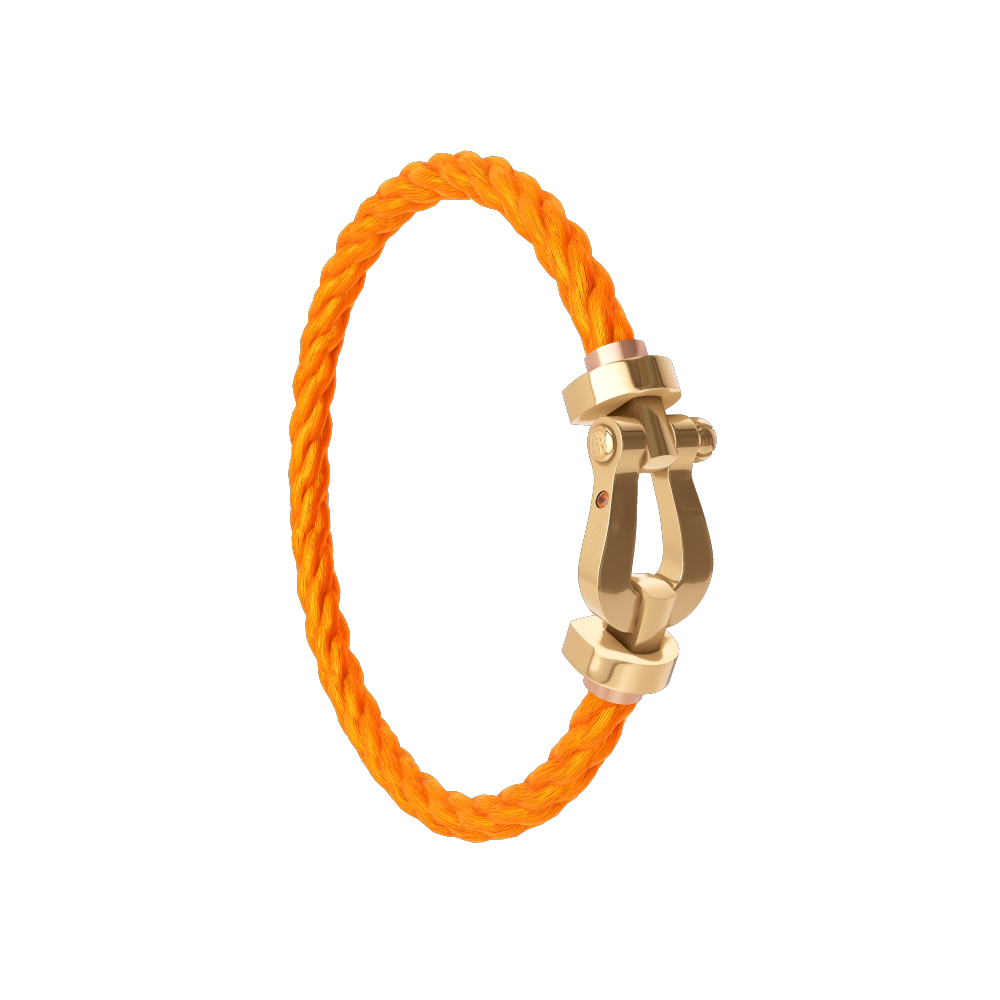 Force 10 bracelet  #FREDxRolandGarros Force 10 bracelet  #FREDxRolandGarros