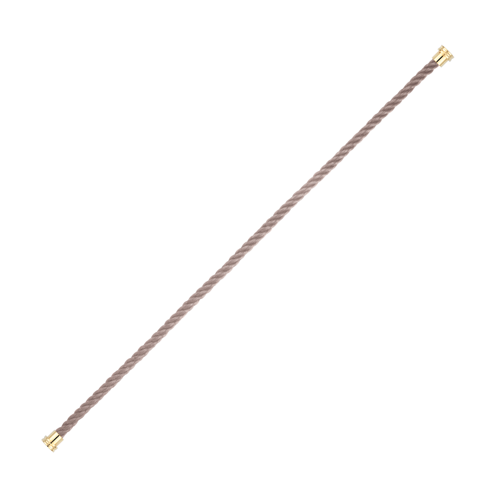 Cable MM Yellow Gold Cable MM Yellow Gold