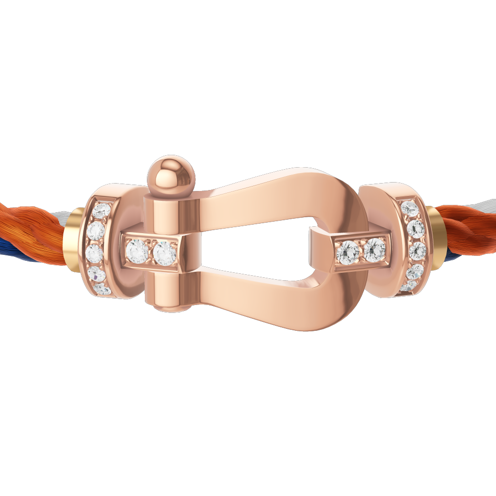 Bracelet Force 10 #FREDxRolandGarros Bracelet Force 10 #FREDxRolandGarros