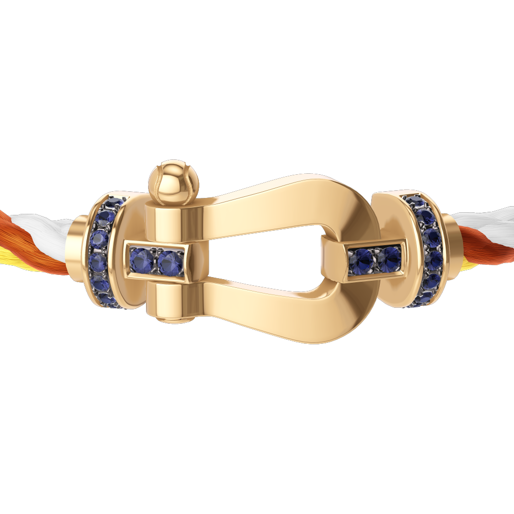 Bracciale Force 10 #FREDxRolandGarros