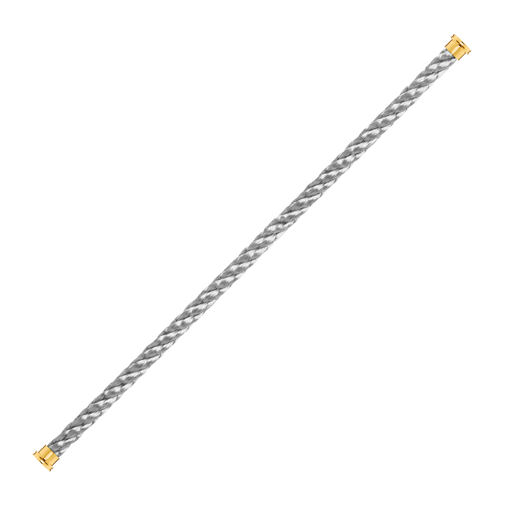 Cables GM Yellow gold Cables GM Yellow gold