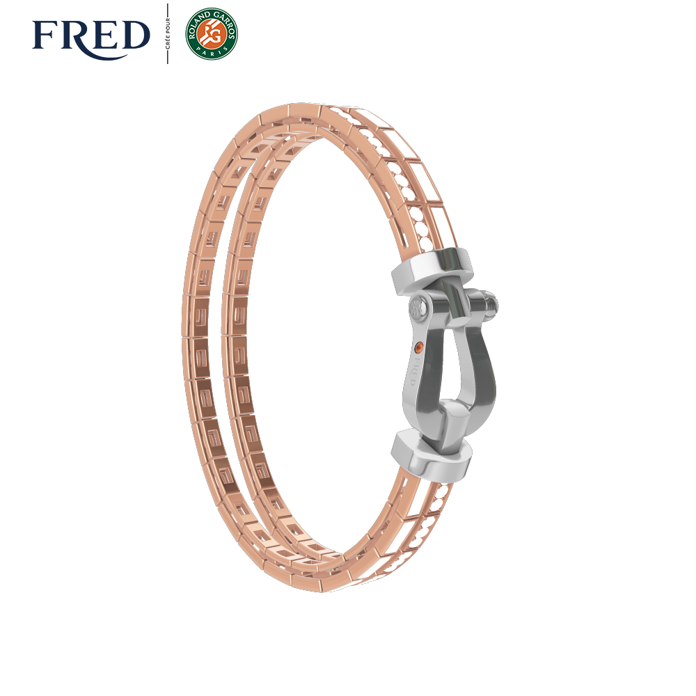 포스텐 브레이슬릿 #FREDxRolandGarros