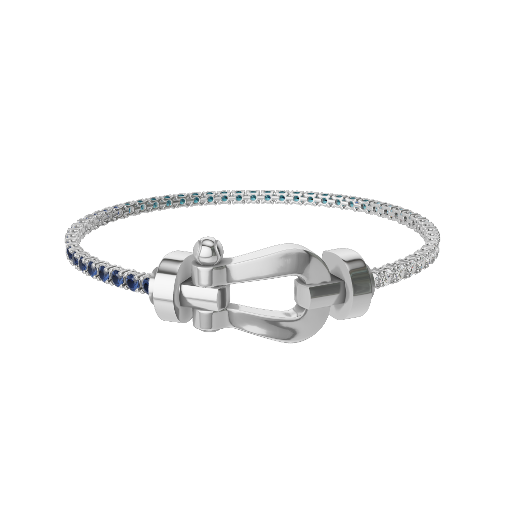 Bracciale Force 10 #FREDxRolandGarros