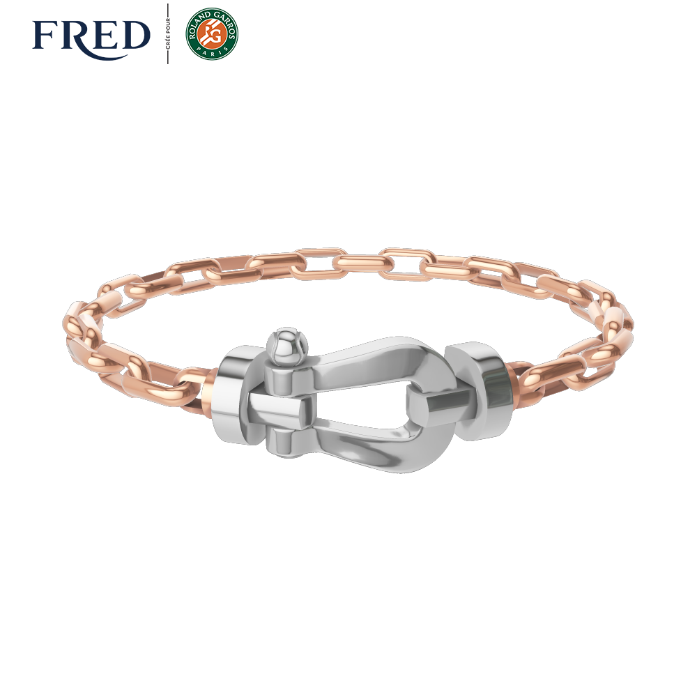 Bracciale Force 10 #FREDxRolandGarros Bracciale Force 10 #FREDxRolandGarros
