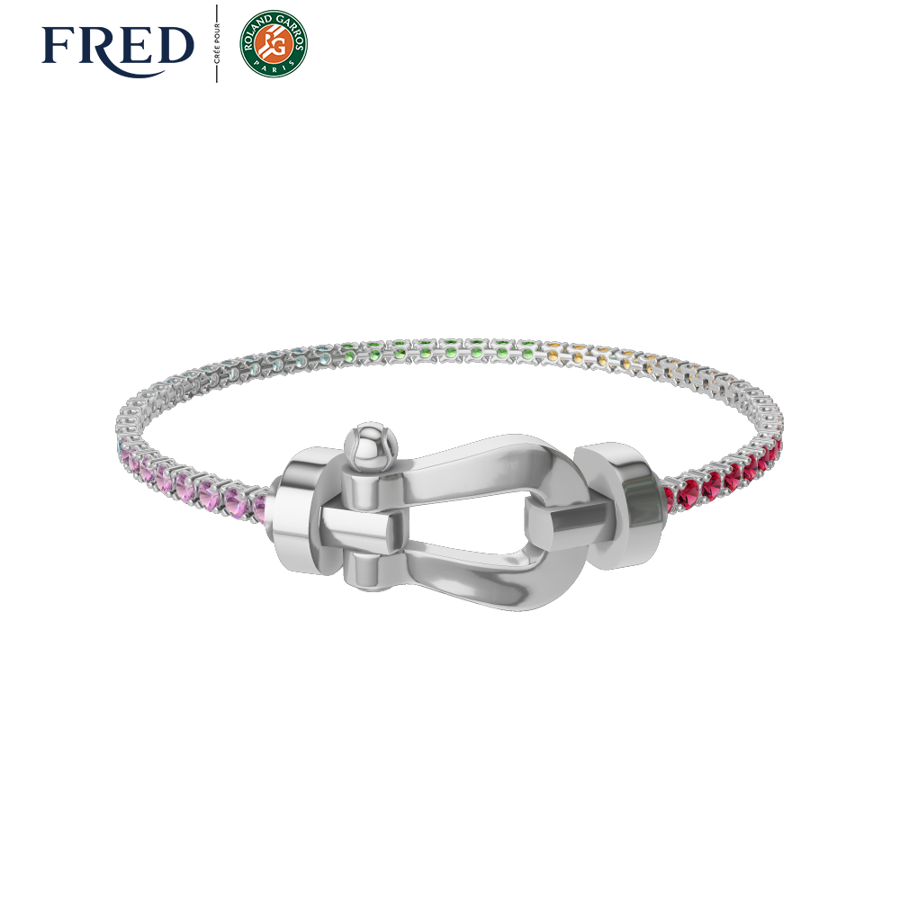 Bracelet Force 10 #FREDxRolandGarros Bracelet Force 10 #FREDxRolandGarros