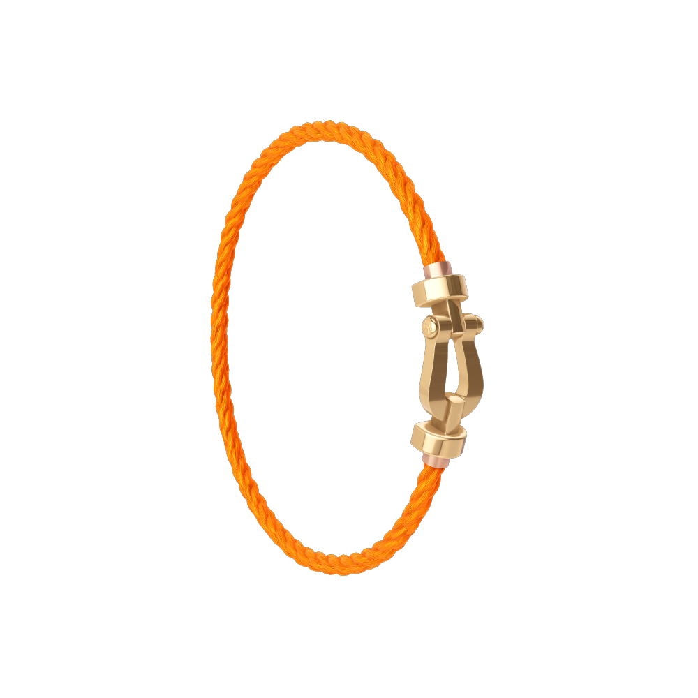 Force 10 bracelet #FREDxRolandGarros