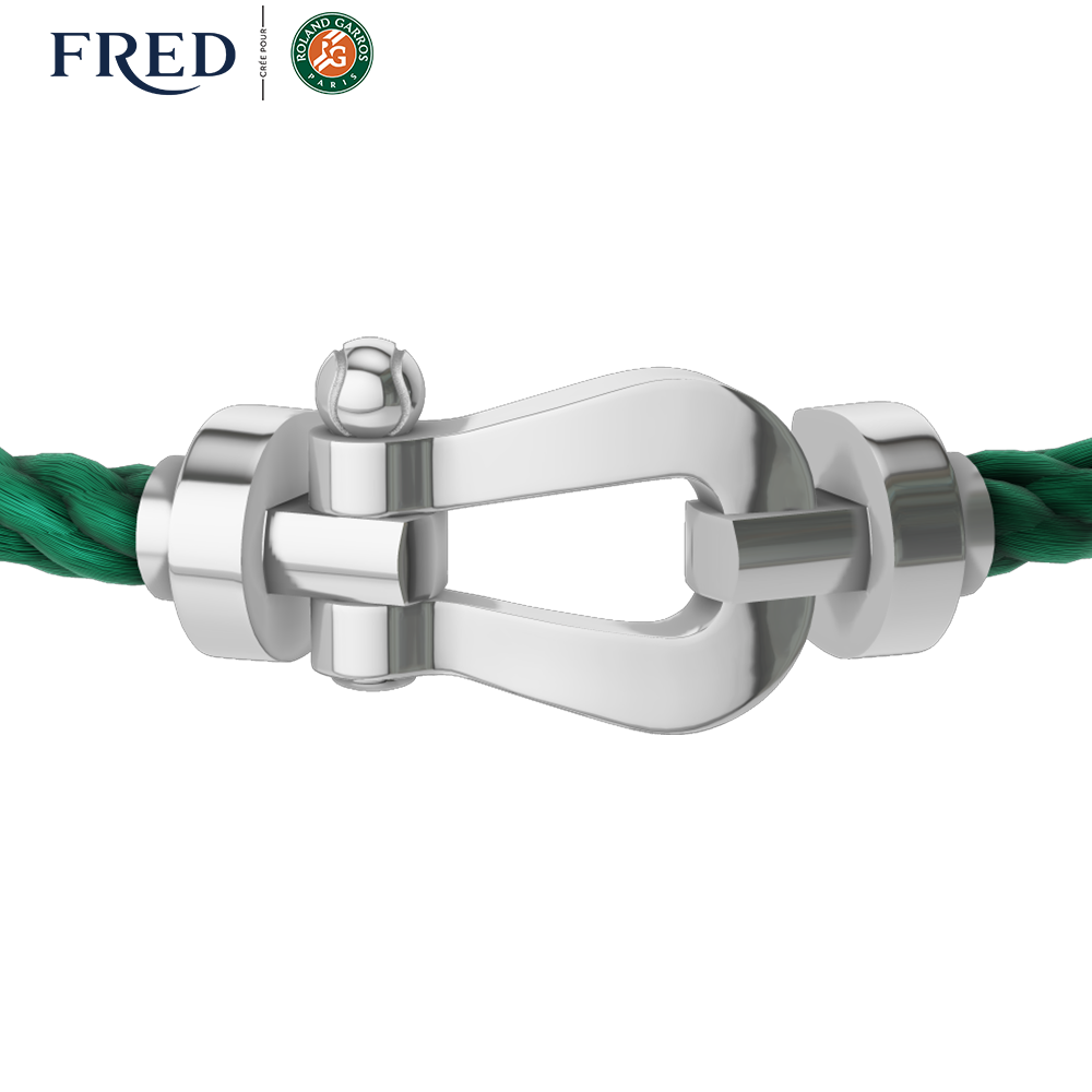 Bracciale Force 10 #FREDxRolandGarros
