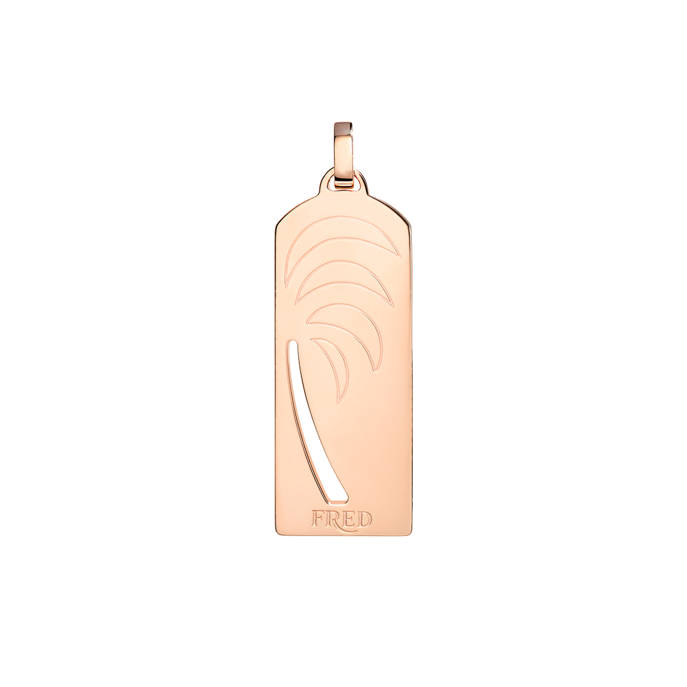 リヴィエラ ペンダント パームツリー