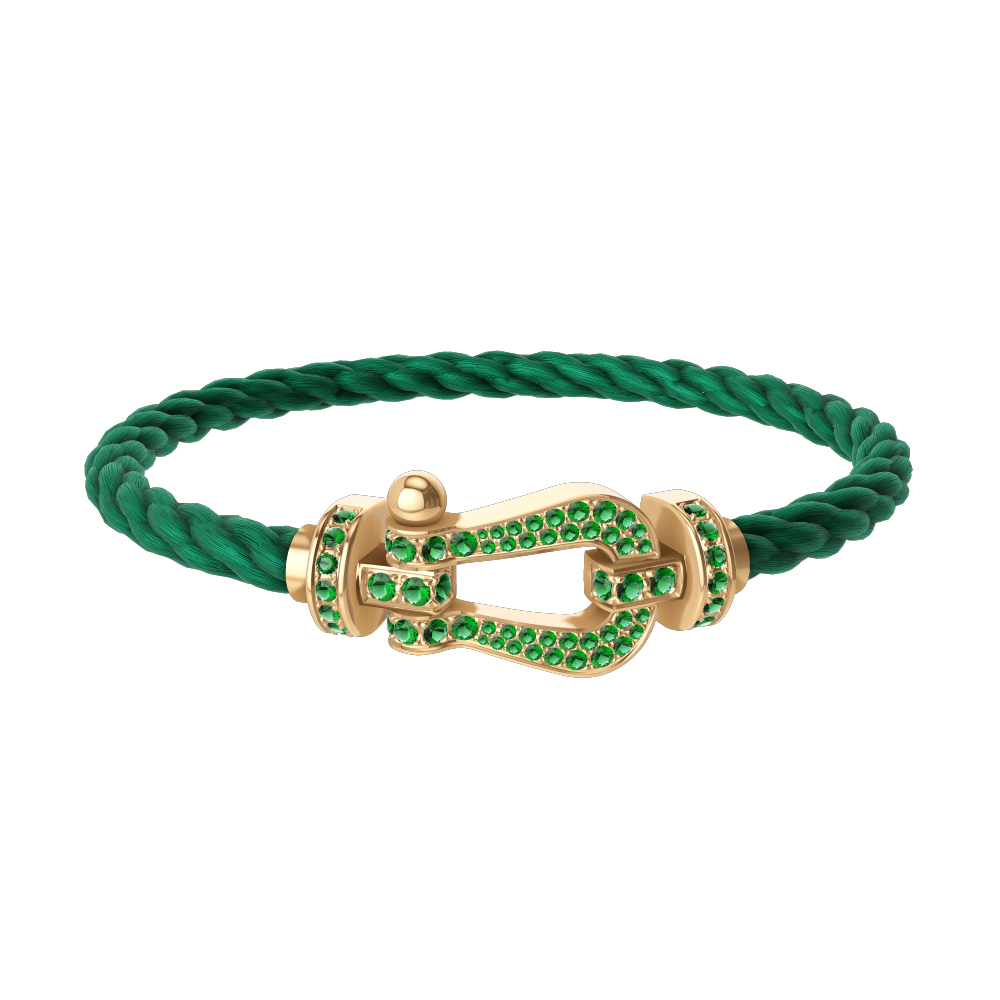 bracelet fred vert