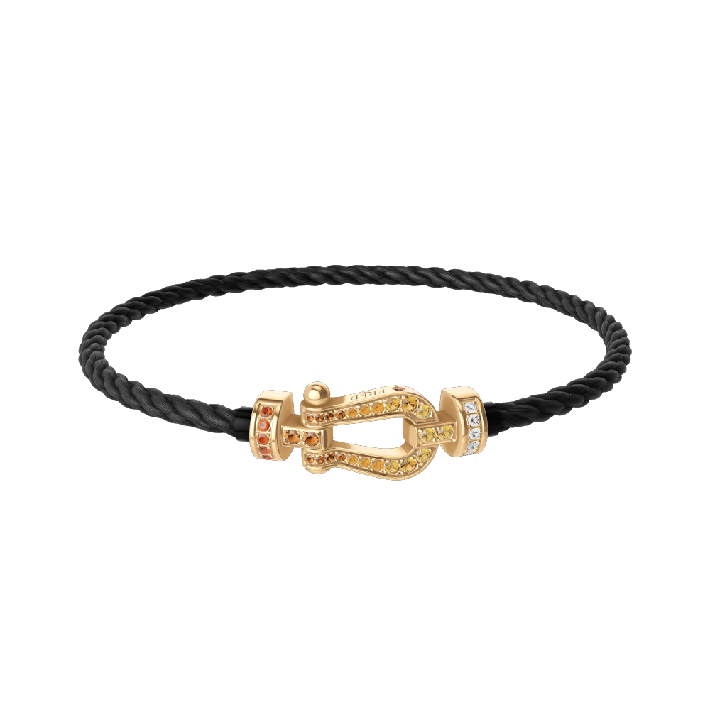 Bracelet Force 10 #FREDxRolandGarros Bracelet Force 10 #FREDxRolandGarros