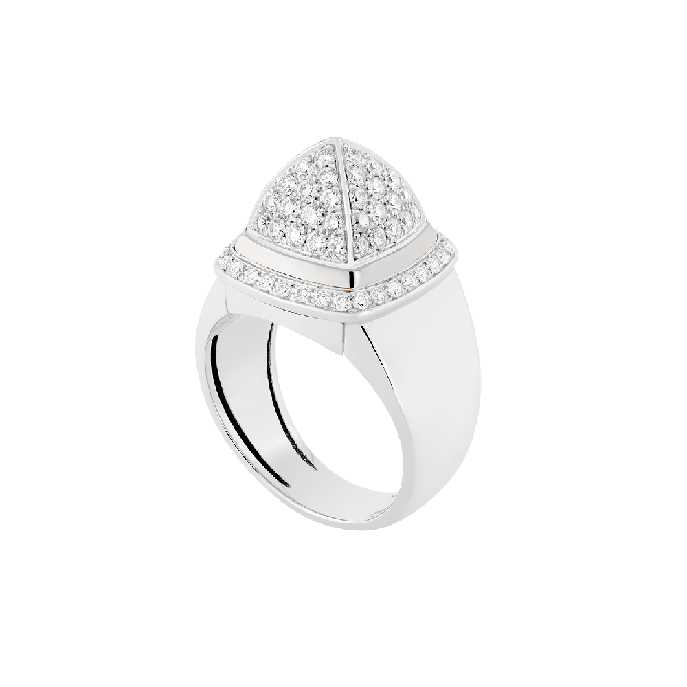 Diamonds Pain de Sucre ring Diamonds Pain de Sucre ring
