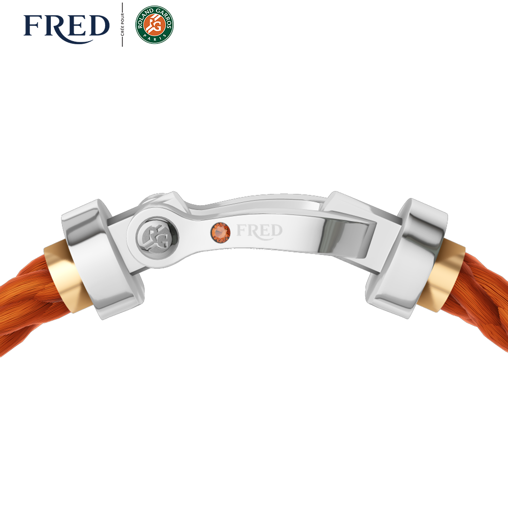 Force 10 bracelet RolandGarros