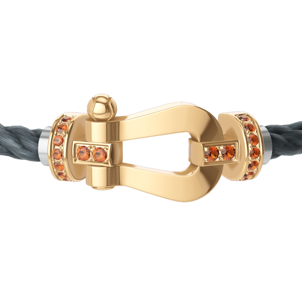 Force 10 bracelet #FREDxRolandGarros