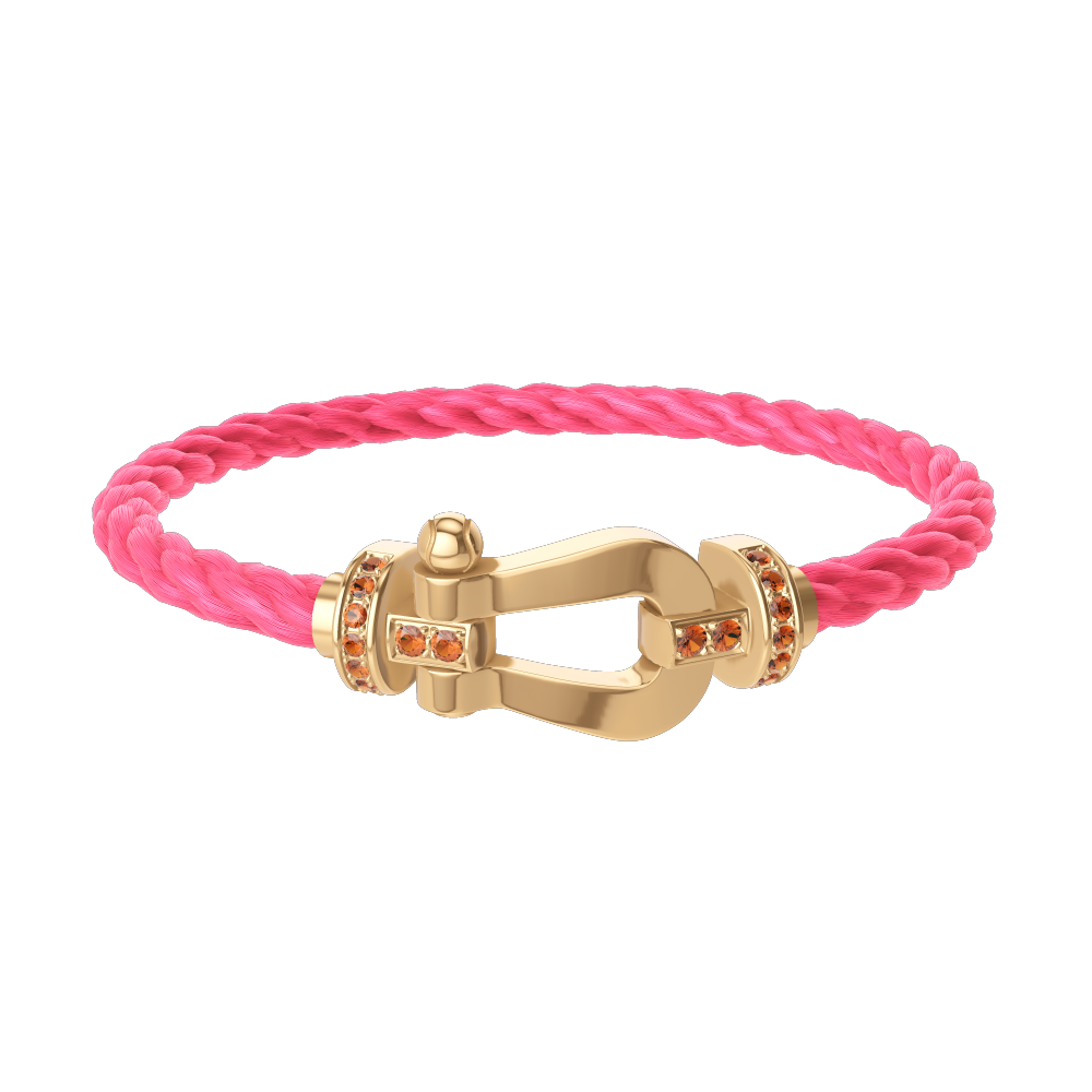 Force 10 bracelet #FREDxRolandGarros Force 10 bracelet #FREDxRolandGarros