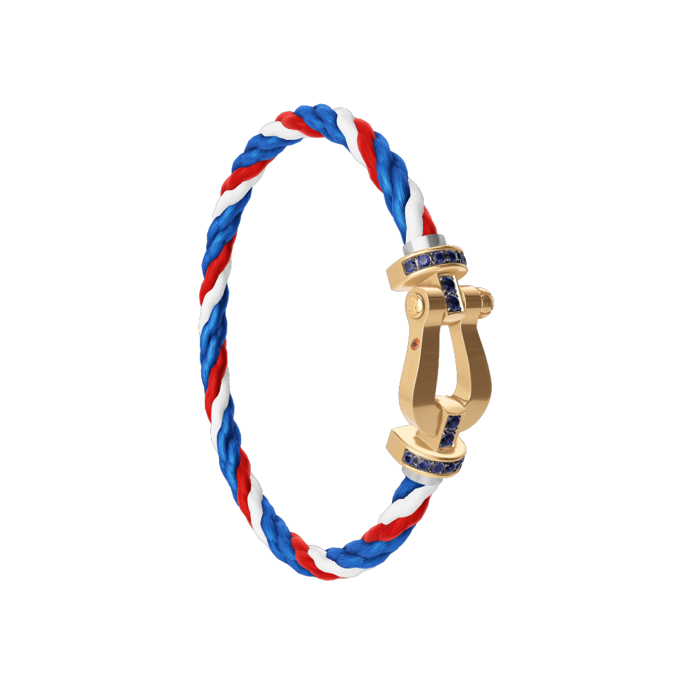 Bracelet Force 10 #FREDxRolandGarros Bracelet Force 10 #FREDxRolandGarros