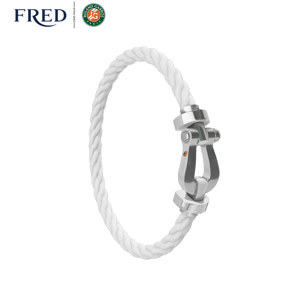 Force 10 bracelet #RolandGarros