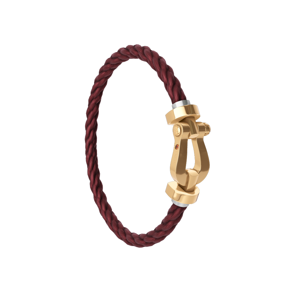 Force 10 bracelet  #FREDxRolandGarros Force 10 bracelet  #FREDxRolandGarros