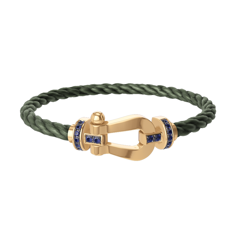 Bracciale Force 10 #FREDxRolandGarros