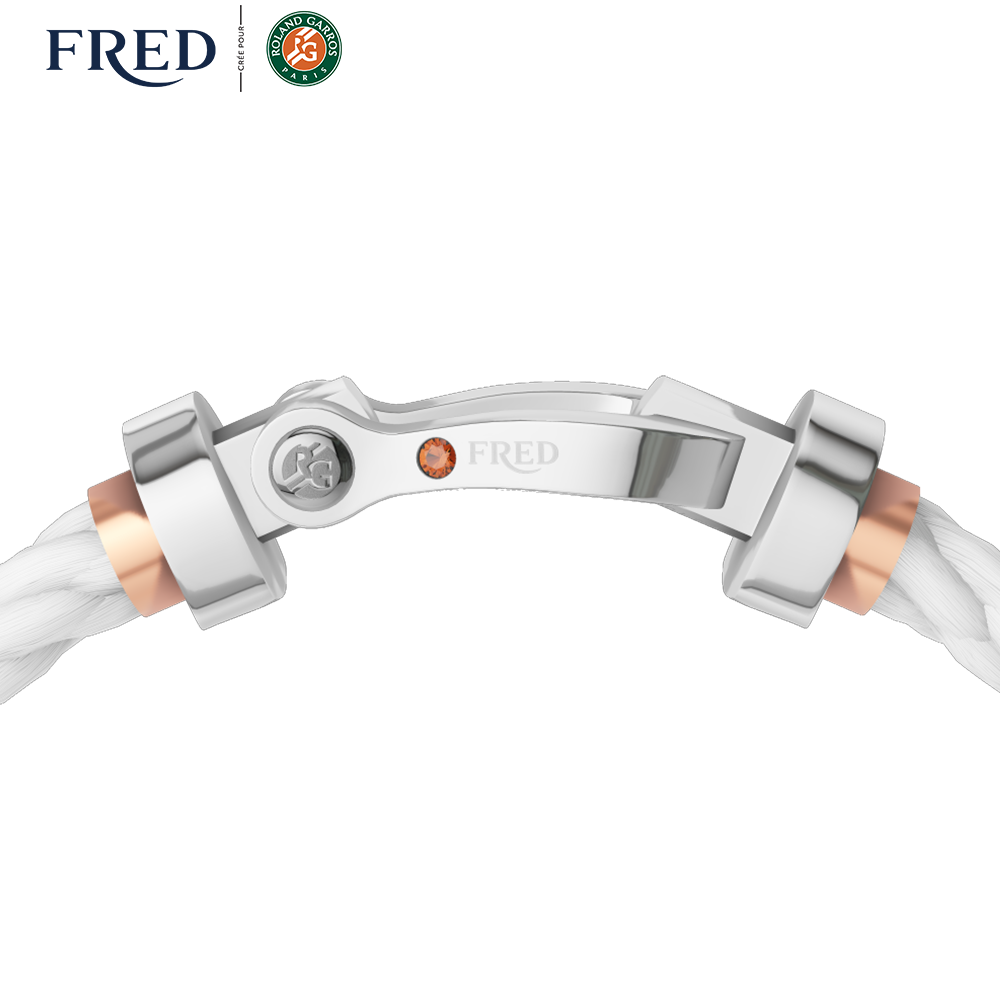 Bracelet Force 10 #FREDxRolandGarros