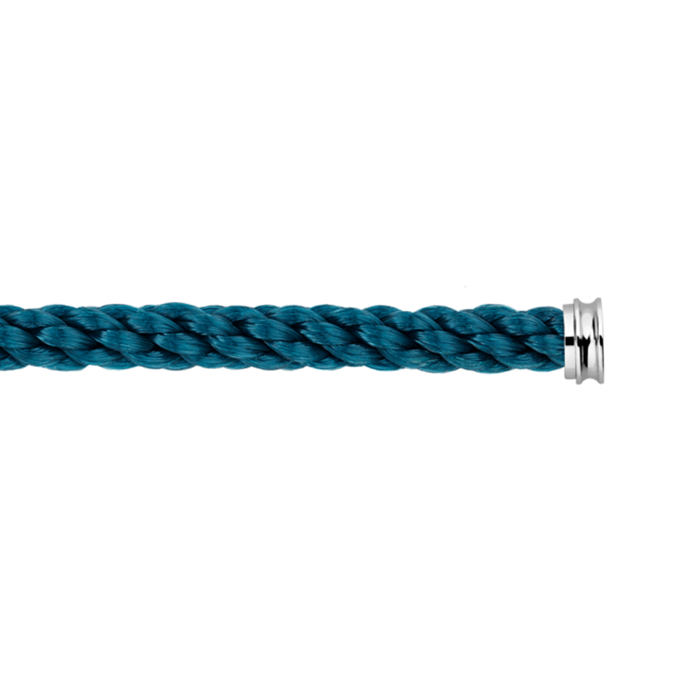 Riviera bleu corderie 1 row cable