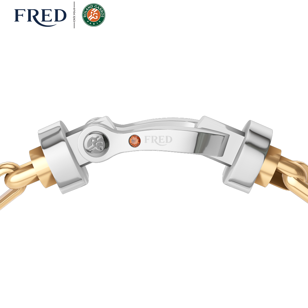 Bracciale Force 10 #FREDxRolandGarros