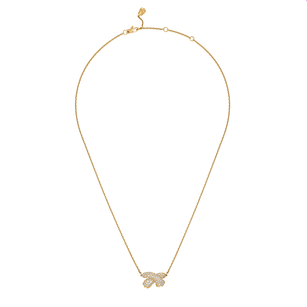 Ombre Féline necklace Ombre Féline necklace
