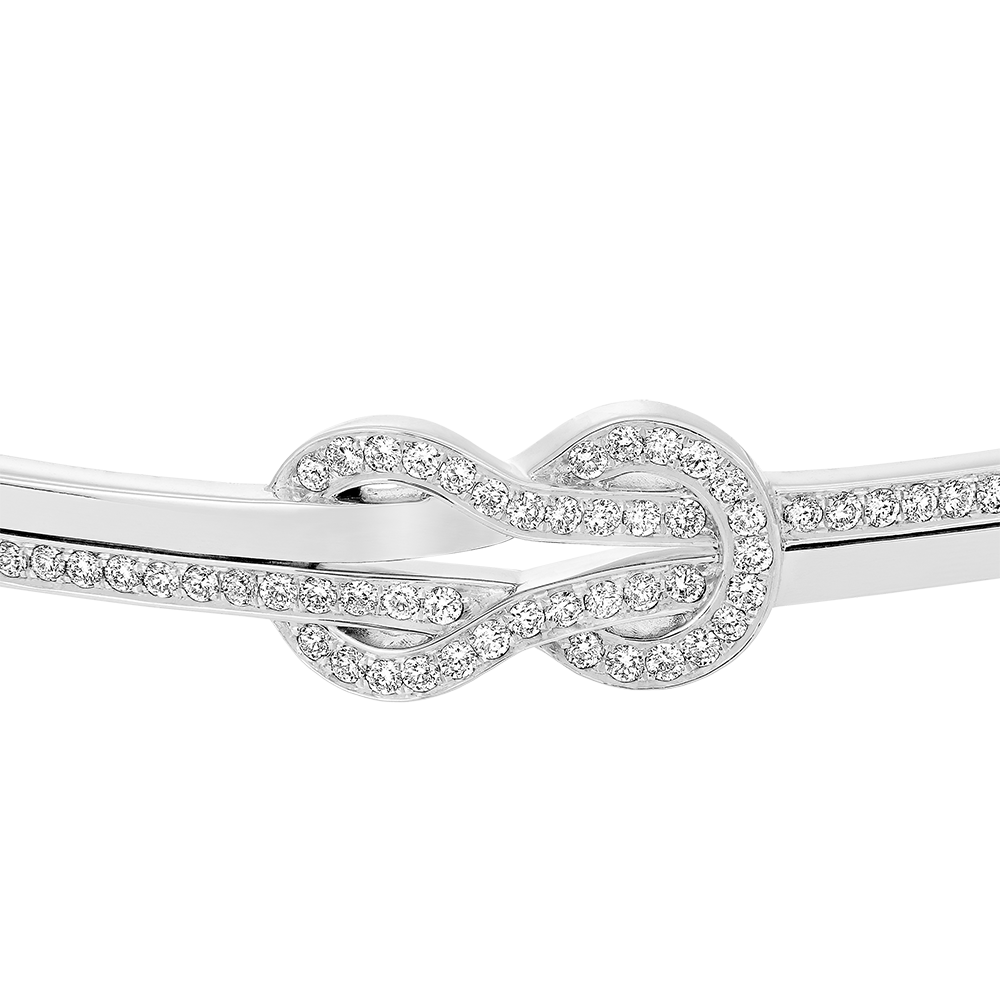 Chance Infinie bangle