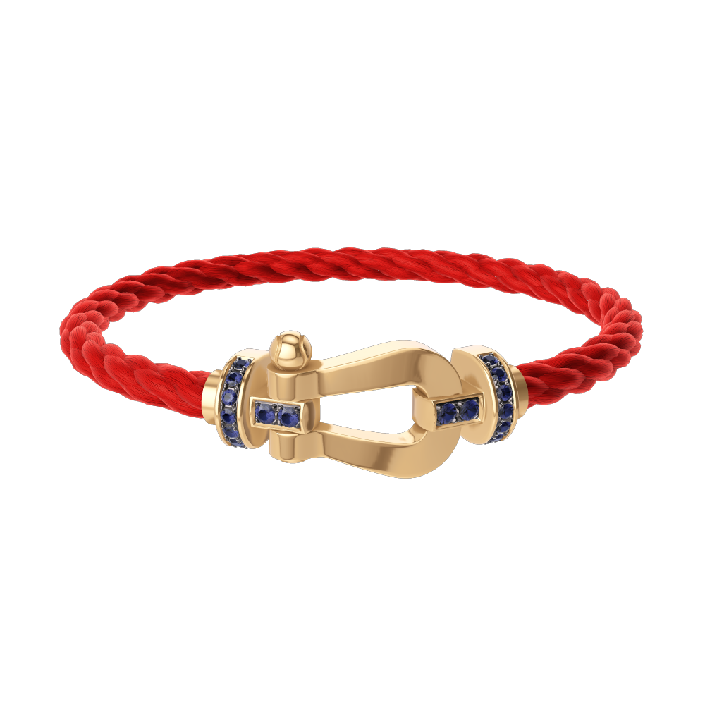 Bracciale Force 10 #FREDxRolandGarros
