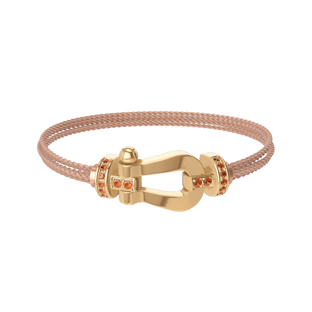 Bracelet Force 10 #FREDxRolandGarros