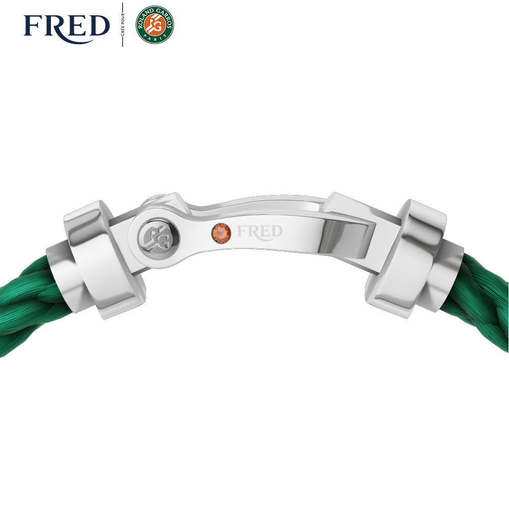 Bracciale Force 10 #FREDxRolandGarros