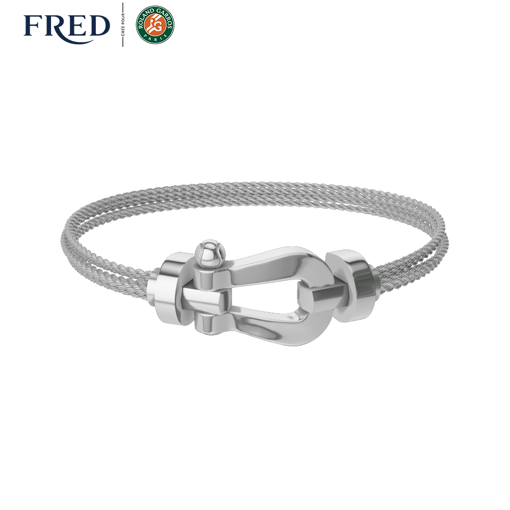 Bracciale Force 10 #FREDxRolandGarros