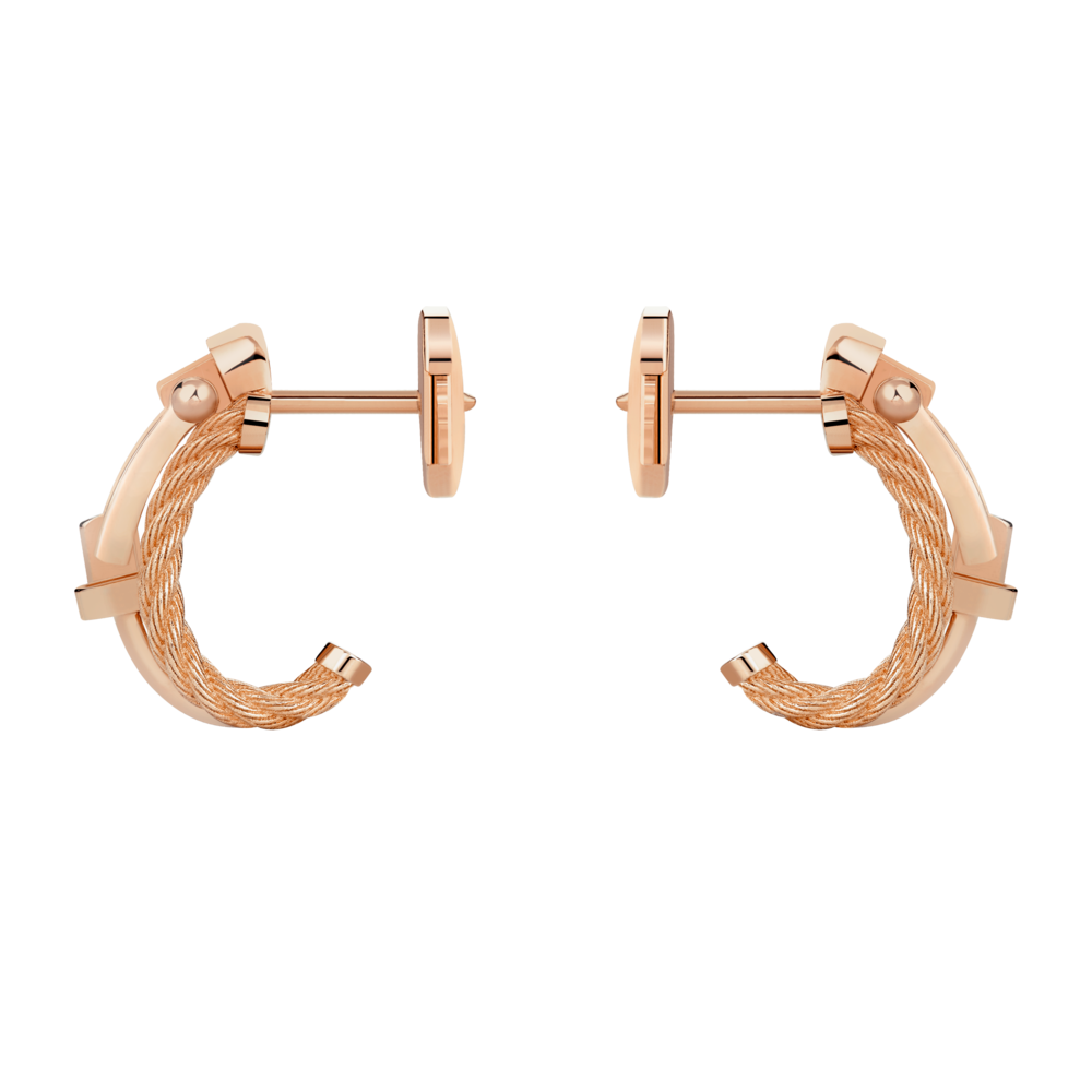Force 10 Rise earrings