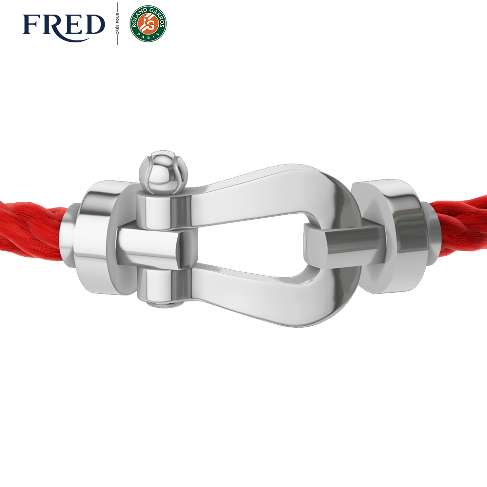 Bracciale Force 10 #FREDxRolandGarros