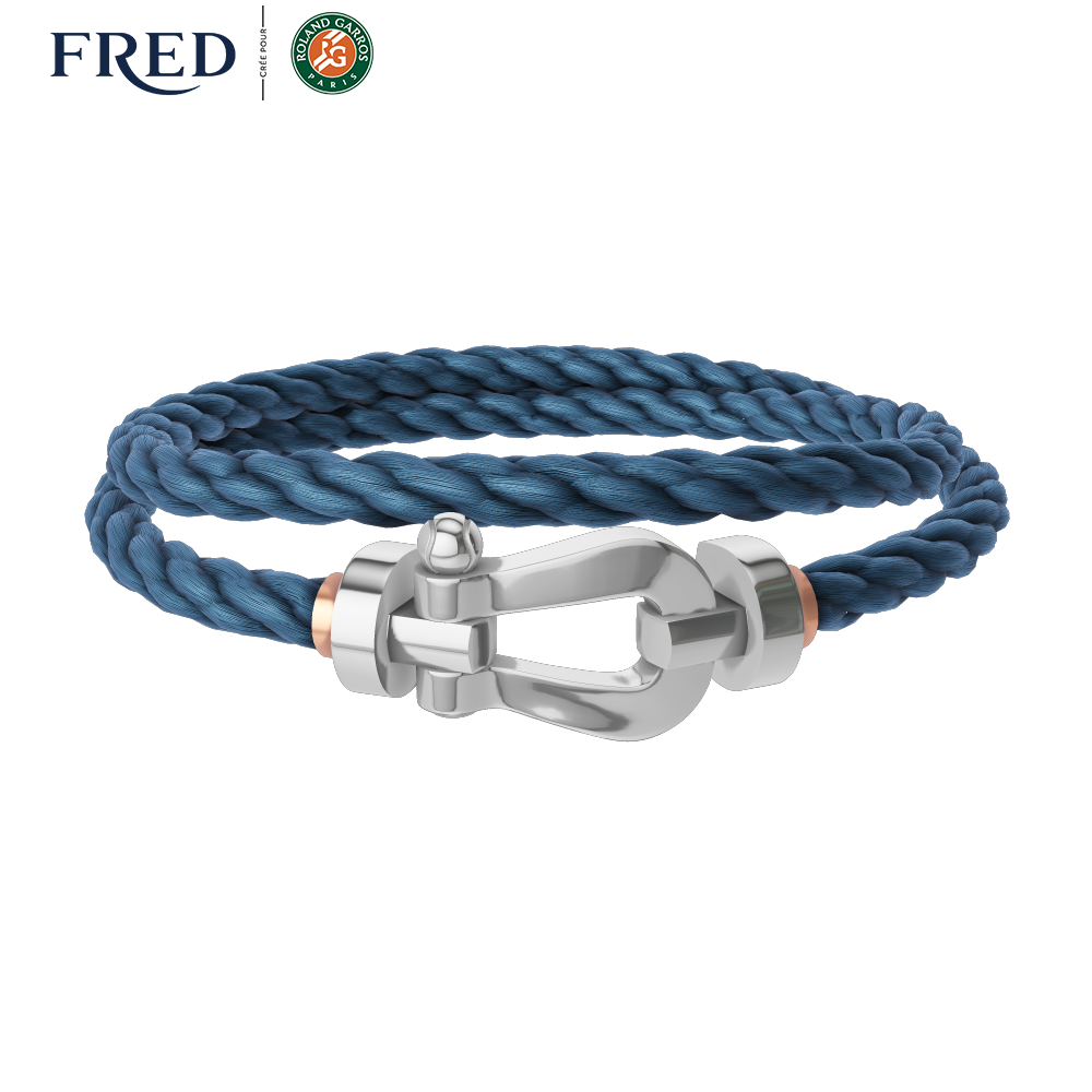 Force 10 bracelet #RolandGarros